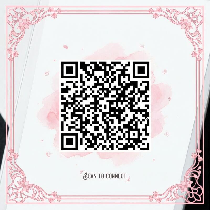 国产公众号二维码